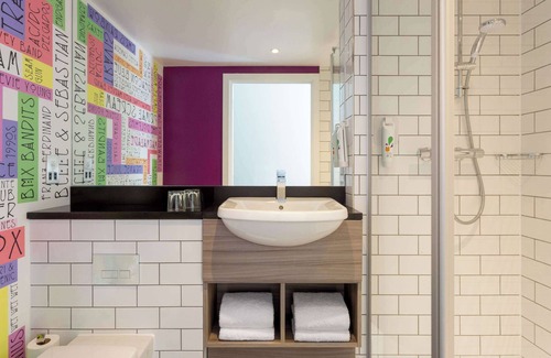 City Centre Glasgow Hotel | Ibis Styles Glasgow Central