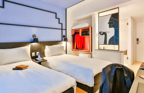 Marista Hotel | ibis Styles Goiania Marista