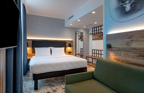 Barmbek-Nord Hotel | ibis Styles Hamburg Barmbek