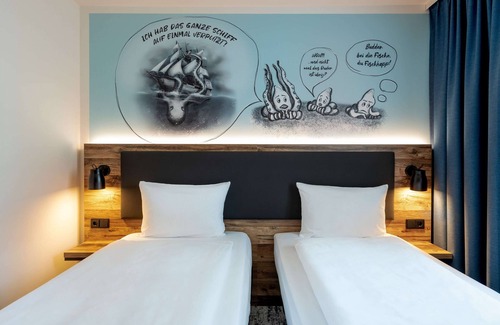 Barmbek-Nord Hotel | ibis Styles Hamburg Barmbek