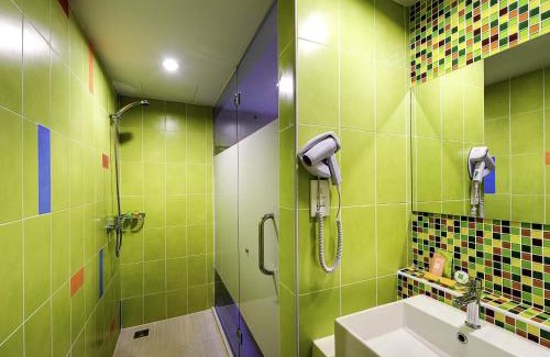 Pudu Hotel | Ibis Styles Kuala Lumpur Fraser Business Park