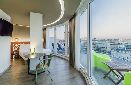 Sao Sebastiao da Pedreira Hotel | ibis Styles Lisboa Centro Marquês de Pombal
