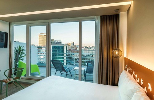 Sao Sebastiao da Pedreira Hotel | ibis Styles Lisboa Centro Marquês de Pombal