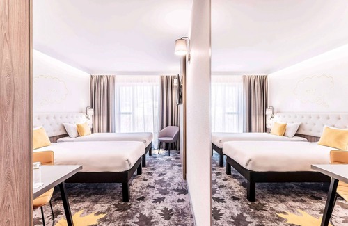 Srodmiescie Hotel | ibis Styles Lublin Stare Miasto