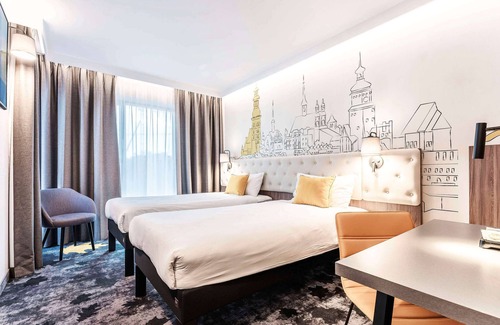 Srodmiescie Hotel | ibis Styles Lublin Stare Miasto