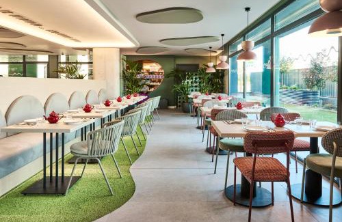 Hortaleza Hotel | Ibis Styles Madrid Airport Valdebebas