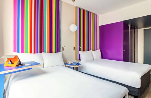 Zona Rosa Hotel | ibis Styles Mexico Reforma