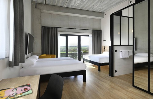 Suarlee Hotel | Ibis Styles Namur
