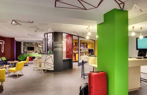 Richebourg - Saint-Clement Hotel | ibis Styles Nantes Centre Gare