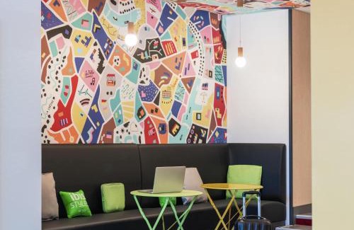 Richebourg - Saint-Clement Hotel | ibis Styles Nantes Centre Gare
