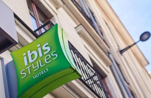 Graslin - Commerce Hotel | Ibis Styles Nantes Centre Place Graslin