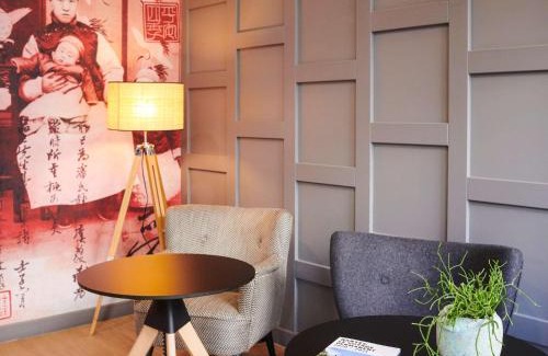 Graslin - Commerce Hotel | Ibis Styles Nantes Centre Place Graslin