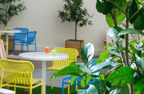 Musicians Quarter Hotel | Ibis Styles Nice Centre Gare