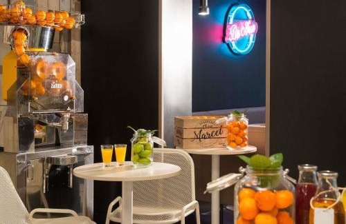 Musicians Quarter Hotel | Ibis Styles Nice Centre Gare