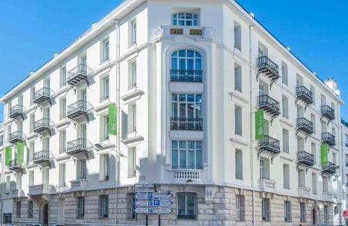 Musicians Quarter Hotel | Ibis Styles Nice Centre Gare