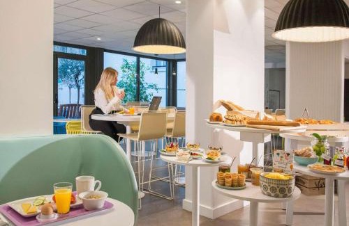 Musicians Quarter Hotel | Ibis Styles Nice Centre Gare