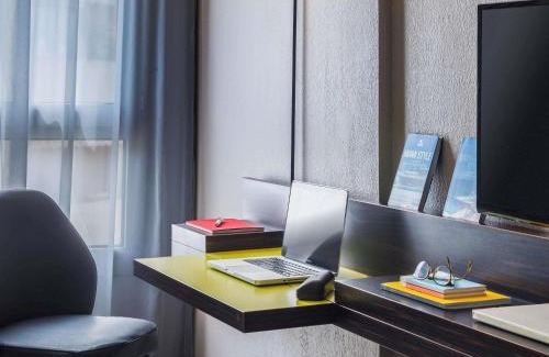 Quartier du Port Hotel | Ibis Styles Nice Centre Port
