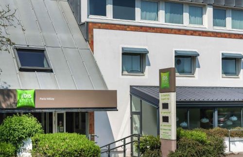 Velizy-Villacoublay Hotel | ibis Styles Paris Velizy