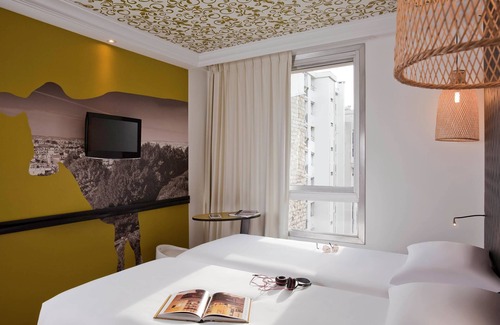 19th Arrondissement Hotel | ibis Styles Paris Buttes Chaumont