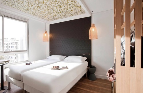 19th Arrondissement Hotel | ibis Styles Paris Buttes Chaumont