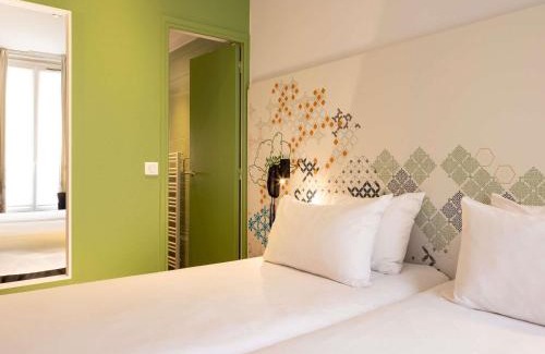 L'Europe Hotel | Ibis Styles Paris Gare Saint Lazare