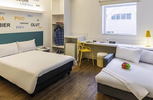 Ribeirao Preto Hotel | ibis Styles Ribeirao Preto Jardim Botânico