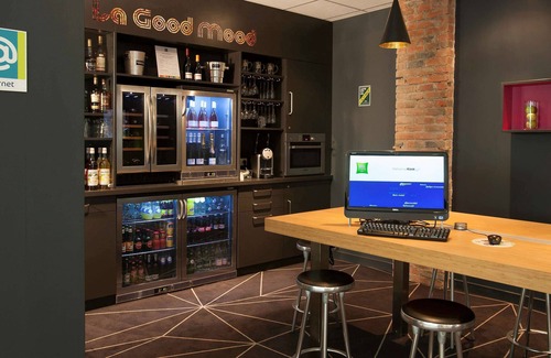 Roanne Hotel | ibis Styles Roanne Centre Gare