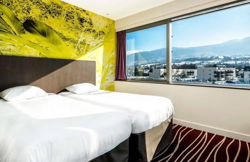 Neydens Hotel | ibis Styles Saint Julien en Genevois Vitam