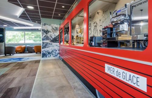 Sallanches Hotel | Ibis Styles Sallanches Pays du Mont-Blanc