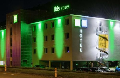 Sallanches Hotel | Ibis Styles Sallanches Pays du Mont-Blanc