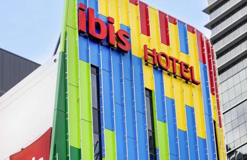 Darling Harbour Hotel | ibis Sydney Barangaroo