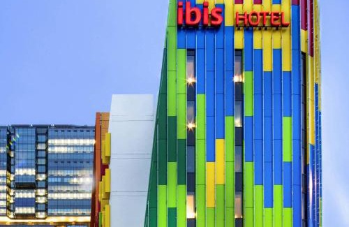 Darling Harbour Hotel | ibis Sydney Barangaroo