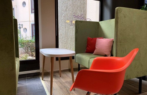 La Fuye-Velpeau Hotel | ibis Tours Centre Gare