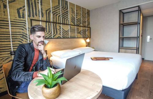 Tours Hotel | ibis Tours Centre Giraudeau