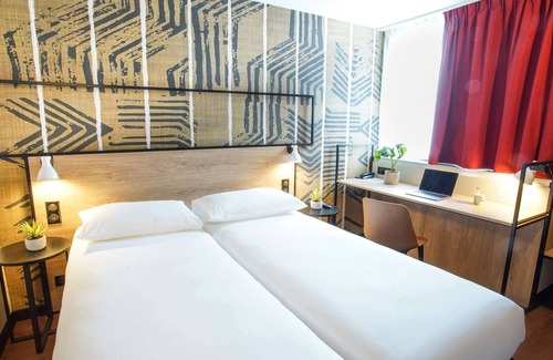 Tours Hotel | ibis Tours Centre Giraudeau