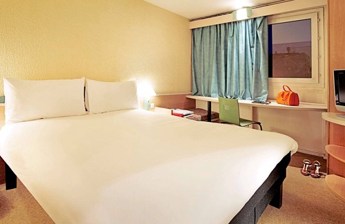 Saraiva Hotel | ibis Uberlandia