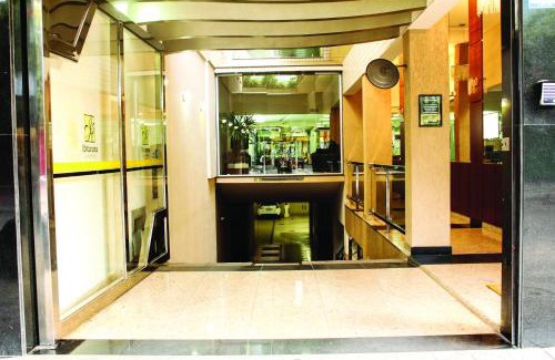Centro Hotel | Ibituruna Center Hotel