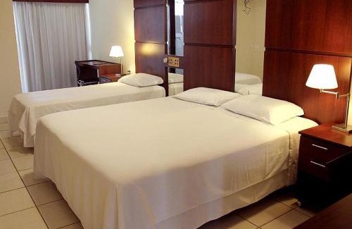 Centro Hotel | Ibituruna Center Hotel