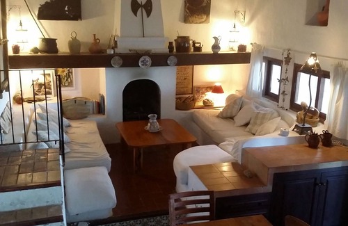 Sant Josep de sa Talaia House | IBIZA charming villa 200 meters from the beach