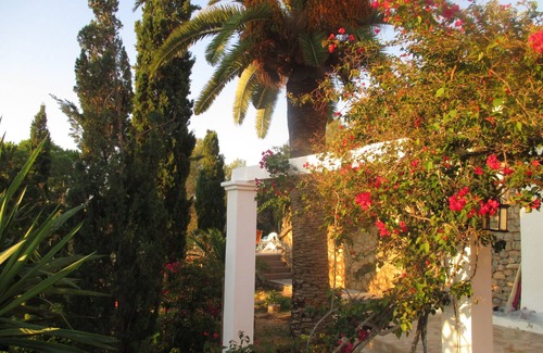 Sant Josep de sa Talaia House | IBIZA charming villa 200 meters from the beach