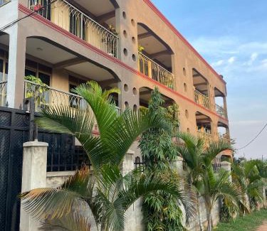 Namugongo Apartment | ICE HOMES - Uganda Martyrs Namugongo