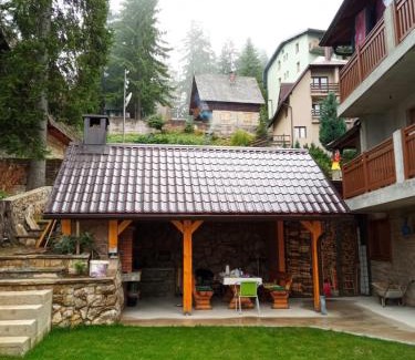 Babanovac Apartment | Ice Queen Vlasic
