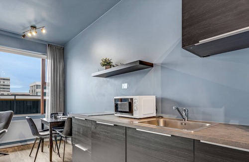 Reykjavik Apartment | Iceland Comfort Apartments by Heimaleiga