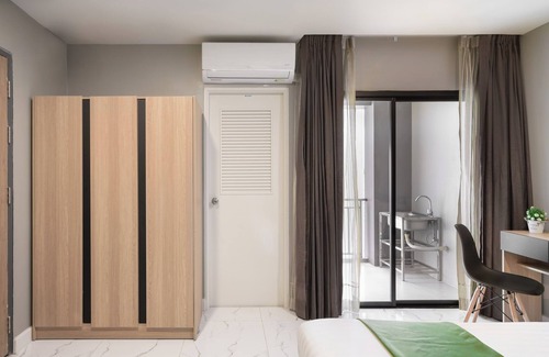 Nonthaburi Hotel | iCheck inn Darisa Ngamwongwan