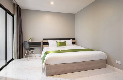 Nonthaburi Hotel | iCheck inn Darisa Ngamwongwan