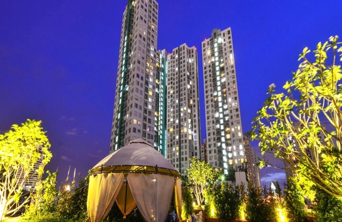 Chong Nonsi Apartment | iCheck Inn Residences Sathorn