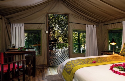 Chobe Cabin | Ichingo Chobe River Lodge