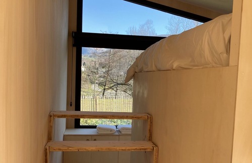 Arette Cabin | ICI - Tiny house 40 m2 for 4 people