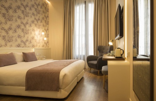 Dreta de l'Eixample Hotel | Icon BCN
