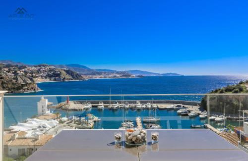 Almunecar Apartment | Icon Deluxe Marina Views